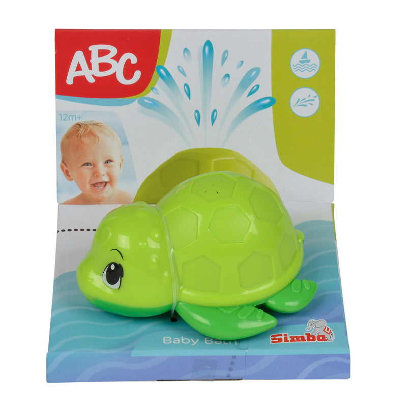 ギャラリービューアに画像をロードする, Simba abc bathing turtle