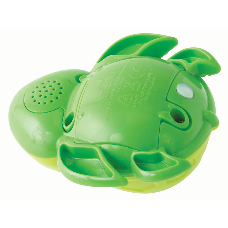 ギャラリービューアに画像をロードする, Simba abc bathing turtle
