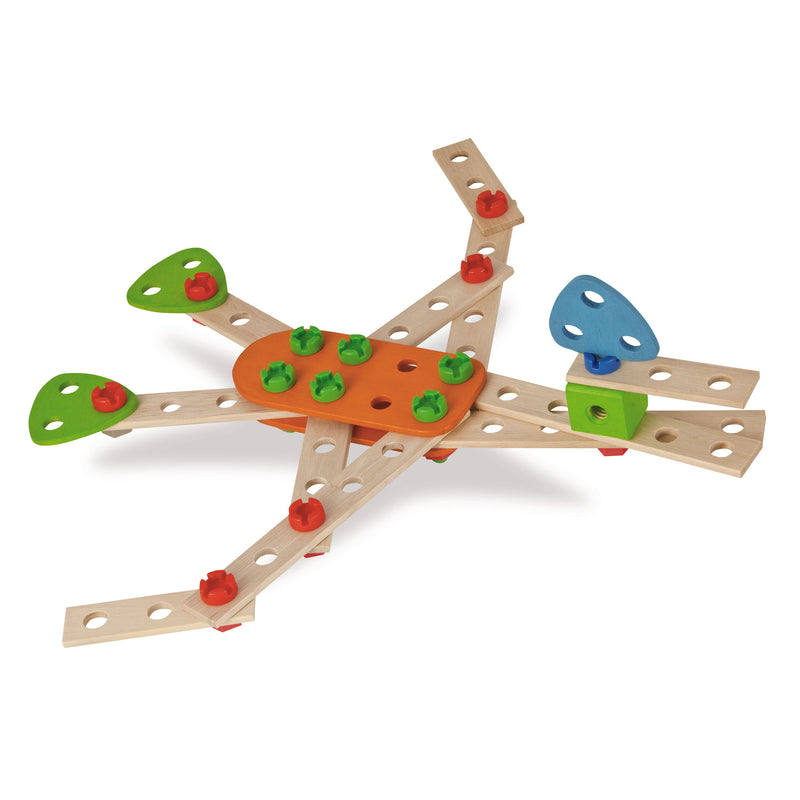 Load image into Gallery viewer, Eichhorn constructor 4in1, 85dlg.