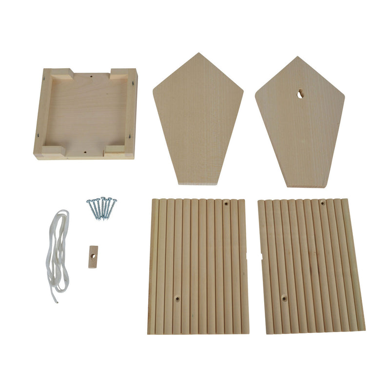 Load image into Gallery viewer, Eichhorn Outdoor Maak je eigen Voederhuisje