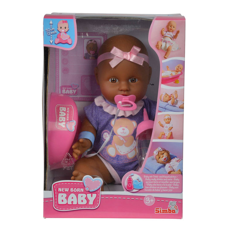 Load image into Gallery viewer, New Born Baby Born Baby Pop, 4dlg.