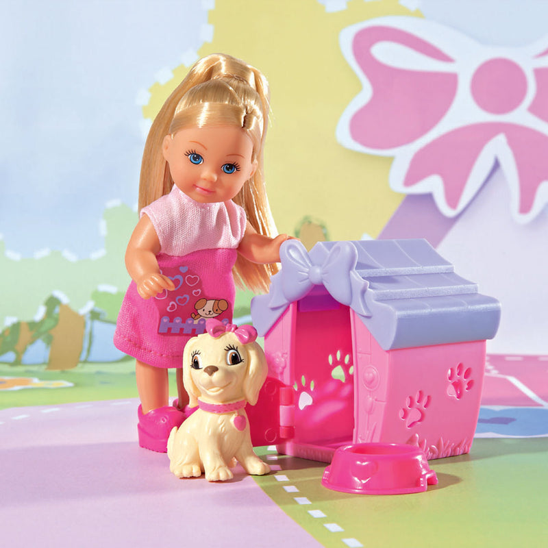 Afbeelding laden in galerijviewer, Evi love dog house