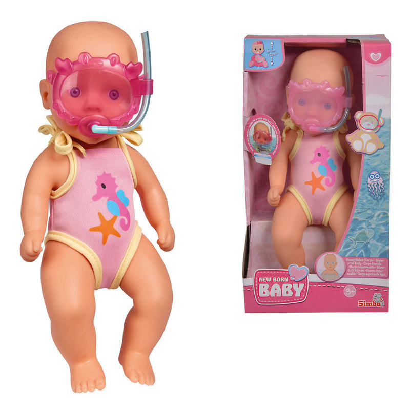 Load image into Gallery viewer, Simba new born baby badpop