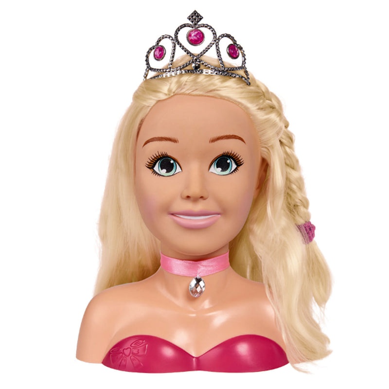 Afbeelding laden in galerijviewer, Simba princess head voor haarstyling en make-up
