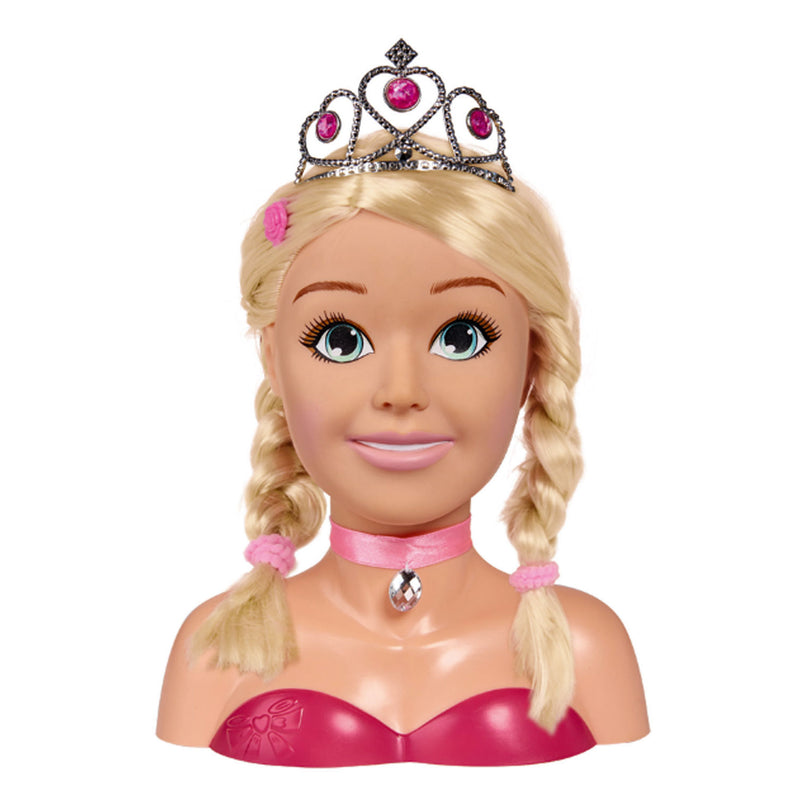 Afbeelding laden in galerijviewer, Simba princess head voor haarstyling en make-up