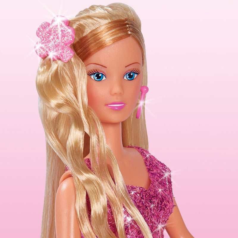 Load image into Gallery viewer, Steffi love hair stylist