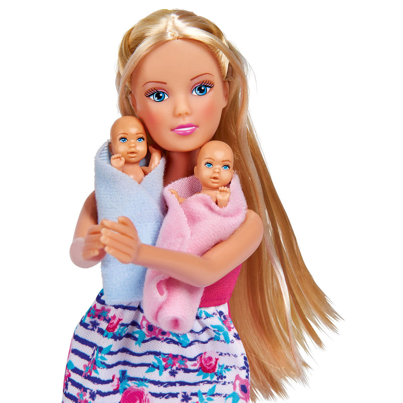 Afbeelding laden in galerijviewer, Simba steffi love welcome twins