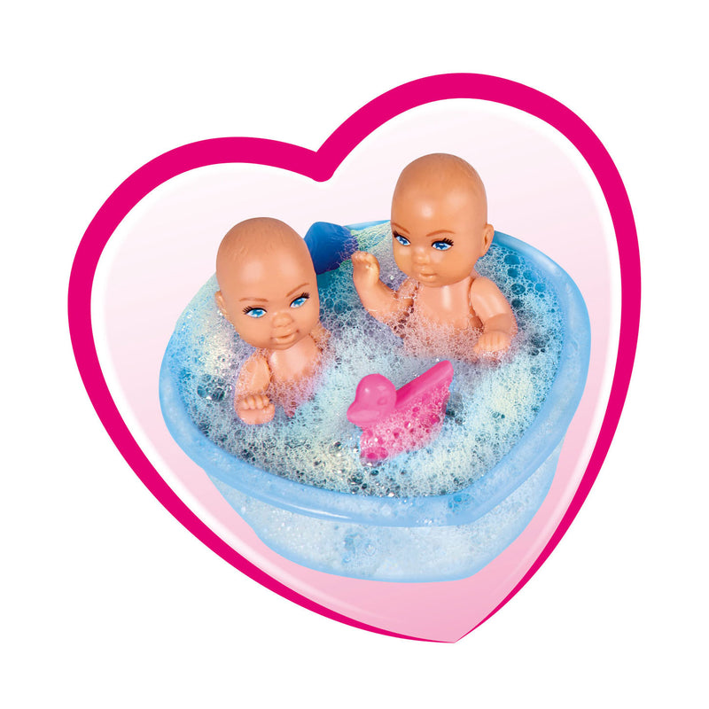 Afbeelding laden in galerijviewer, Simba steffi love welcome twins