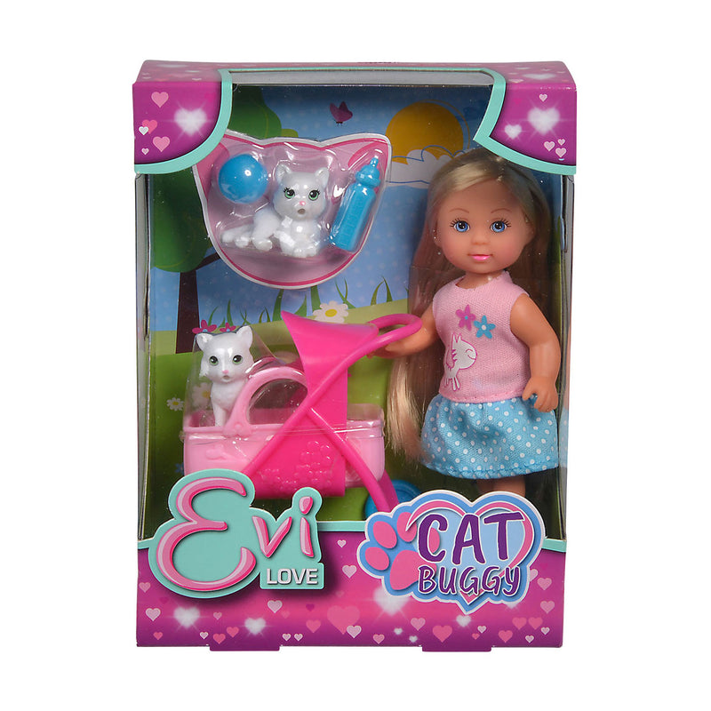 Load image into Gallery viewer, Evi Love Kattenbuggy