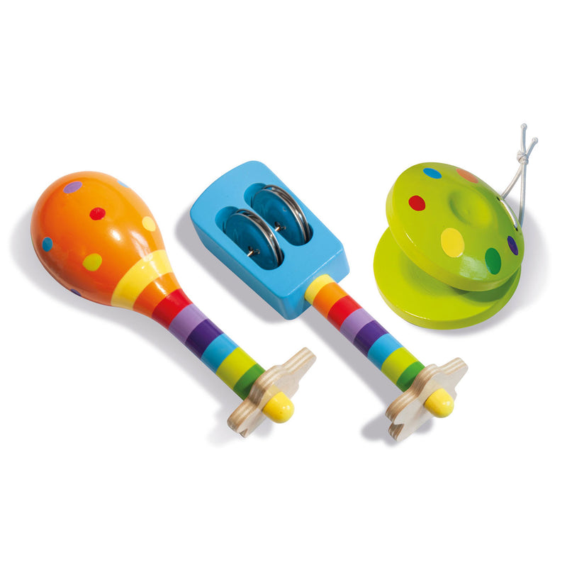 Load image into Gallery viewer, Eichhorn maracas