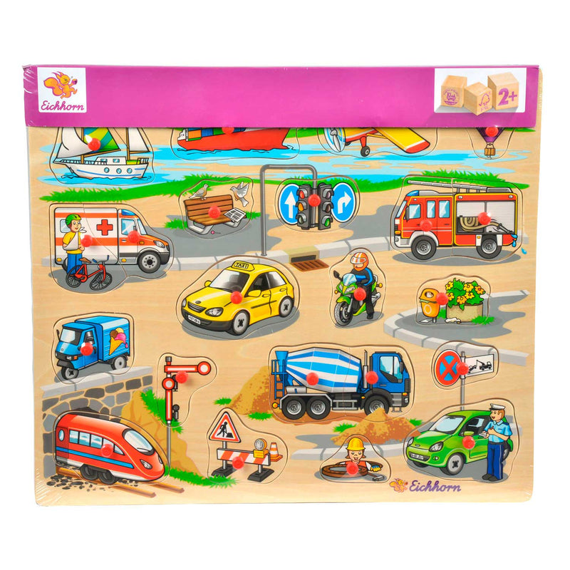 Afbeelding laden in galerijviewer, Eichhorn simba 100005454 puzzel