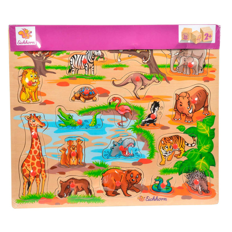 Afbeelding laden in galerijviewer, Eichhorn simba 100005454 puzzel