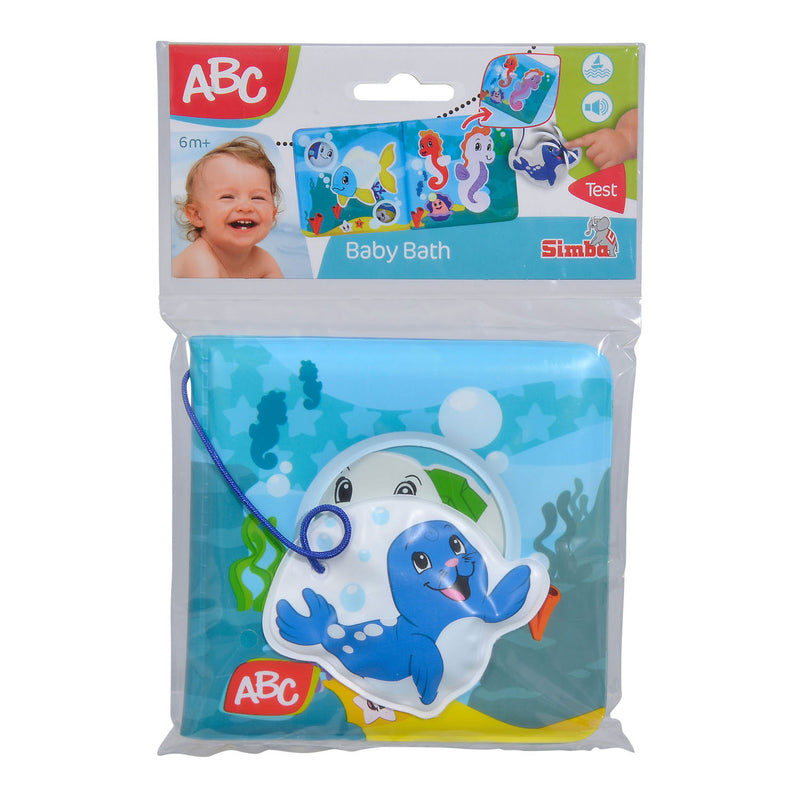 Load image into Gallery viewer, Abc magisch badboekje