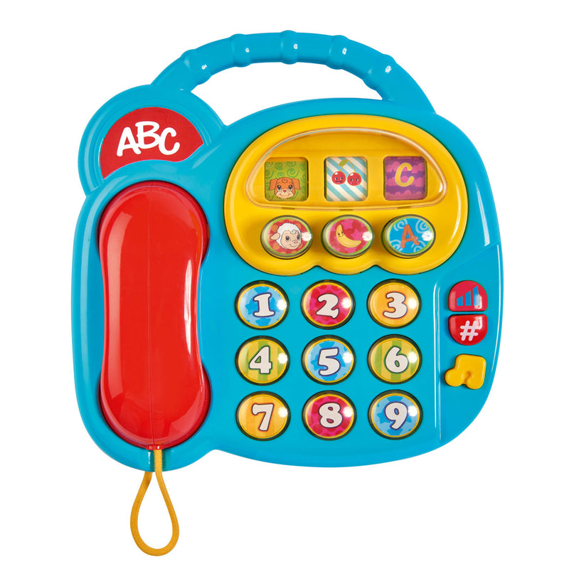 Load image into Gallery viewer, Abc baby telefoon
