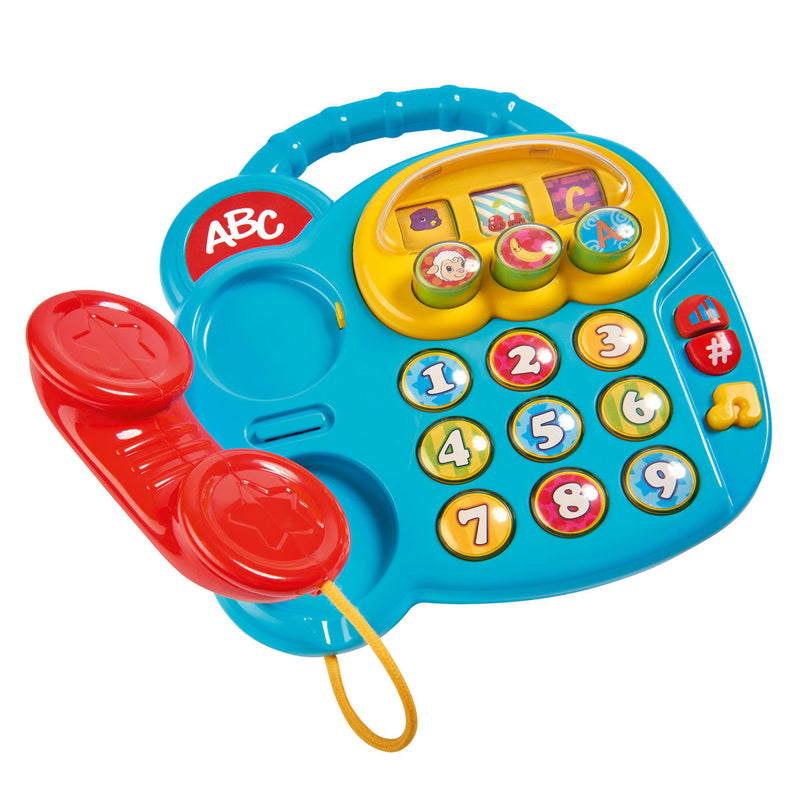 Load image into Gallery viewer, Abc baby telefoon