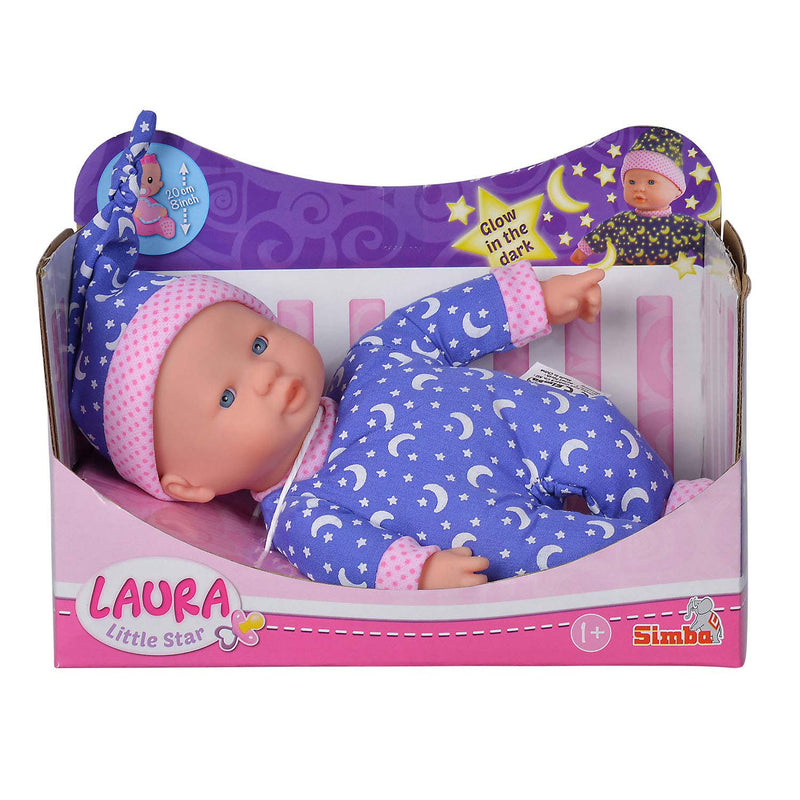 Chargez l'image dans la visionneuse de la galerie, Simba laura little star babypop glow in the dark 105010010