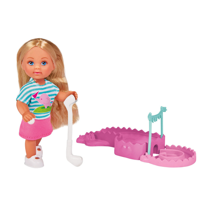 ギャラリービューアに画像をロードする, Evi Love Minigolf