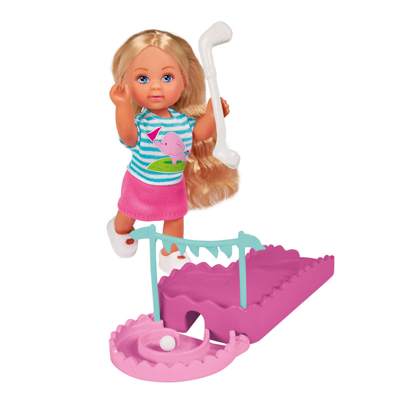 ギャラリービューアに画像をロードする, Evi Love Minigolf