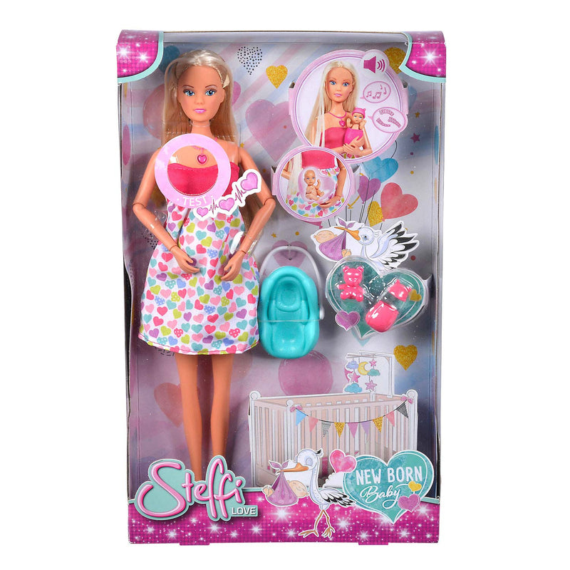 Load image into Gallery viewer, Steffi love met baby