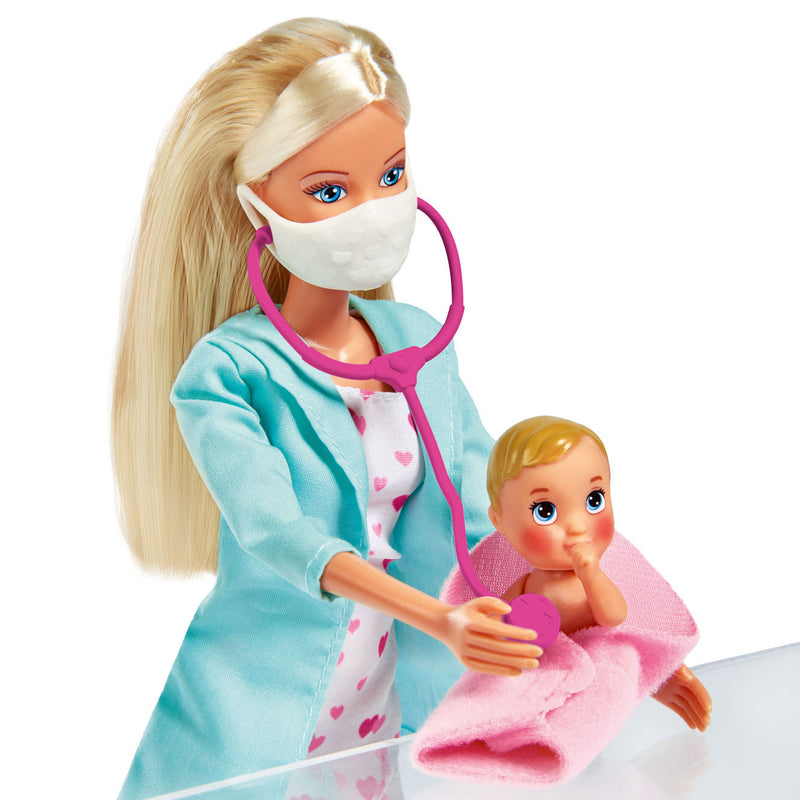 Load image into Gallery viewer, Steffi love baby dokter