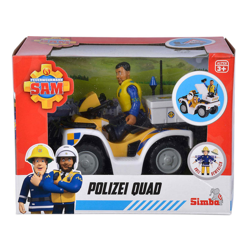 Afbeelding laden in galerijviewer, Simba toys sam paice quad