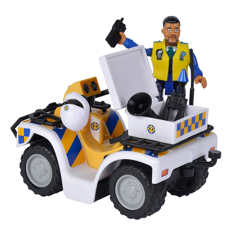 Afbeelding laden in galerijviewer, Simba toys sam paice quad