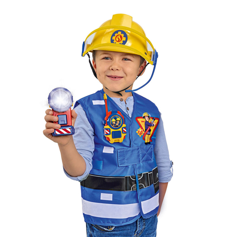 Afbeelding laden in galerijviewer, Simba brandweerman sam reddingsset speelgoed - actiefiguur.