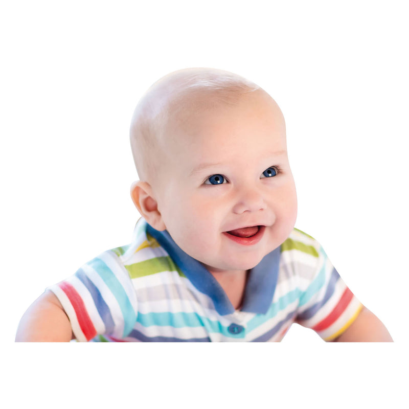 Load image into Gallery viewer, Eichhorn baby bijtring konijn van hout
