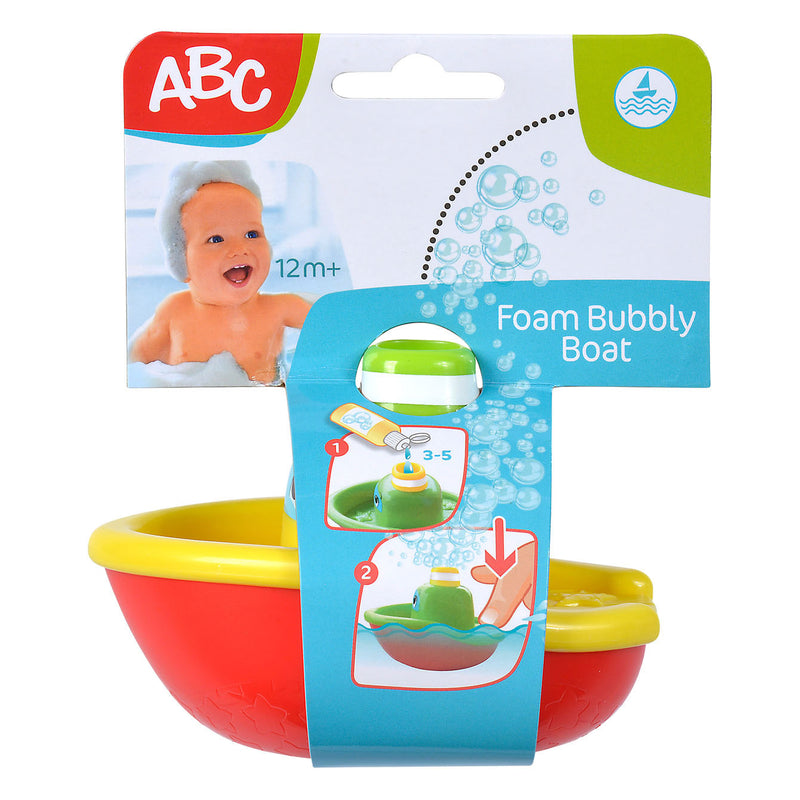 Load image into Gallery viewer, Abc bubbel badbootje
