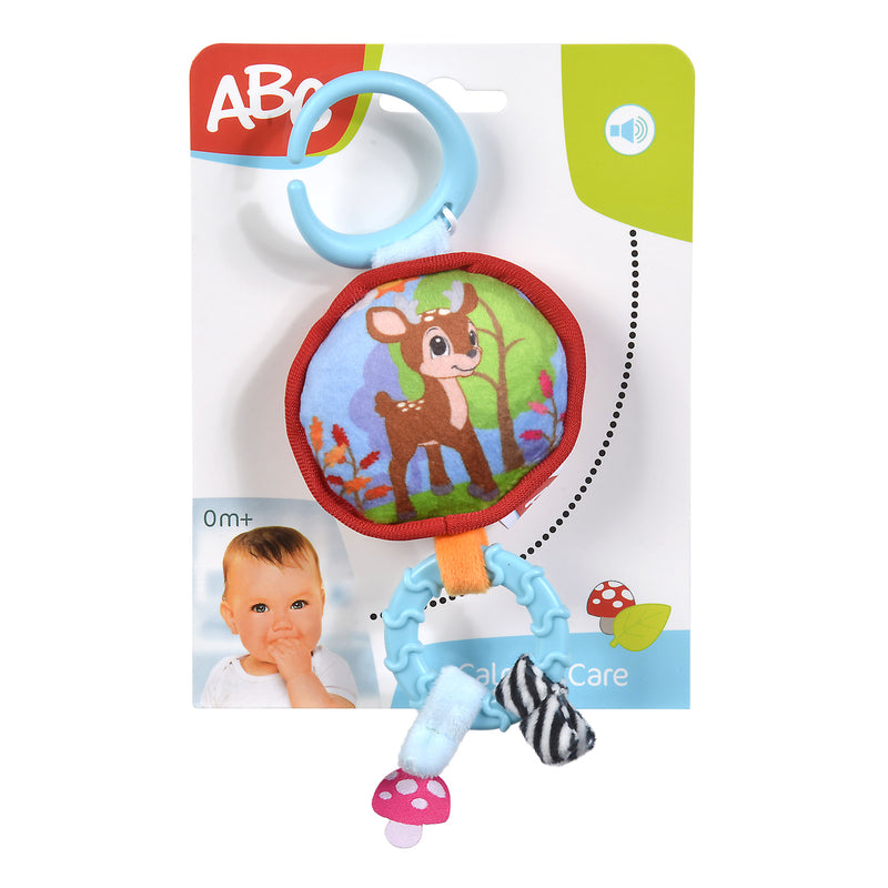 Load image into Gallery viewer, Abc forest friends buggy hanger