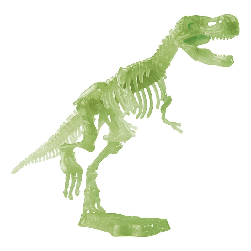 Load image into Gallery viewer, Glow in the Dark T-Rex Opgravingsset