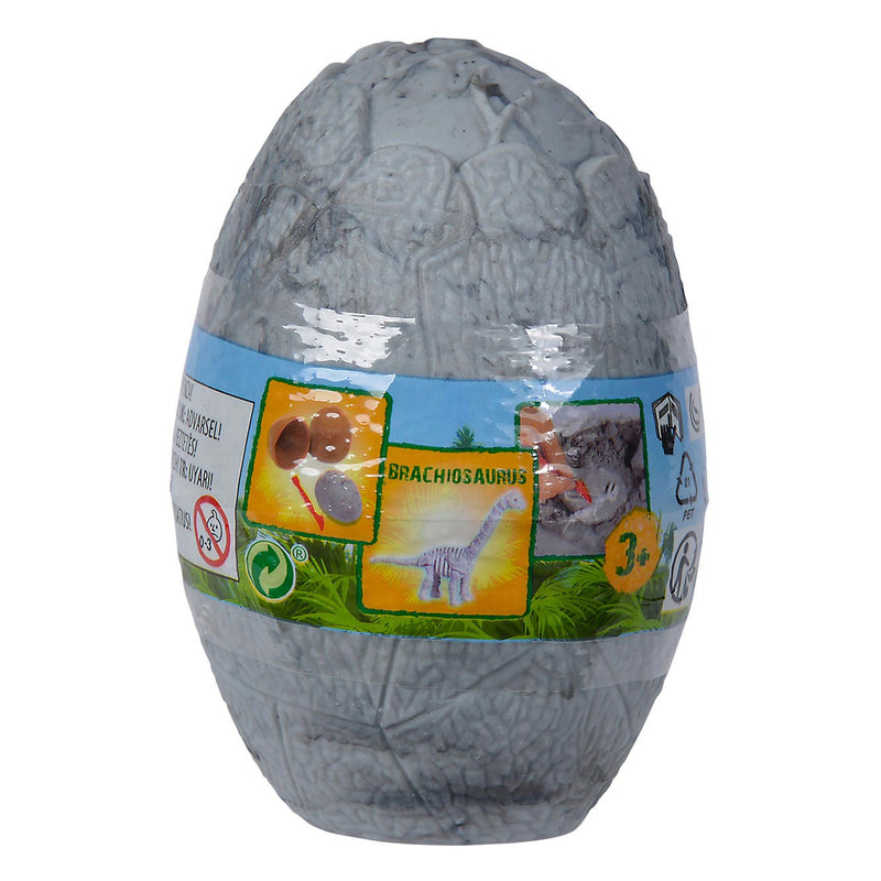 Load image into Gallery viewer, Uitgraaf Ei Dino Glow in the Dark