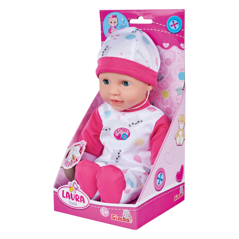 Afbeelding laden in galerijviewer, Simba - laura cutie - pop