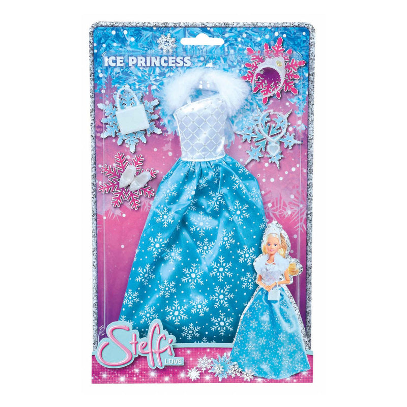 Load image into Gallery viewer, Steffi love ice princess poppenjurk