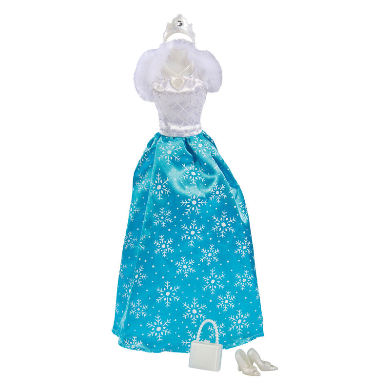 Load image into Gallery viewer, Steffi love ice princess poppenjurk