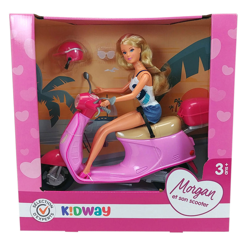 Load image into Gallery viewer, Steffi love chic city scooter