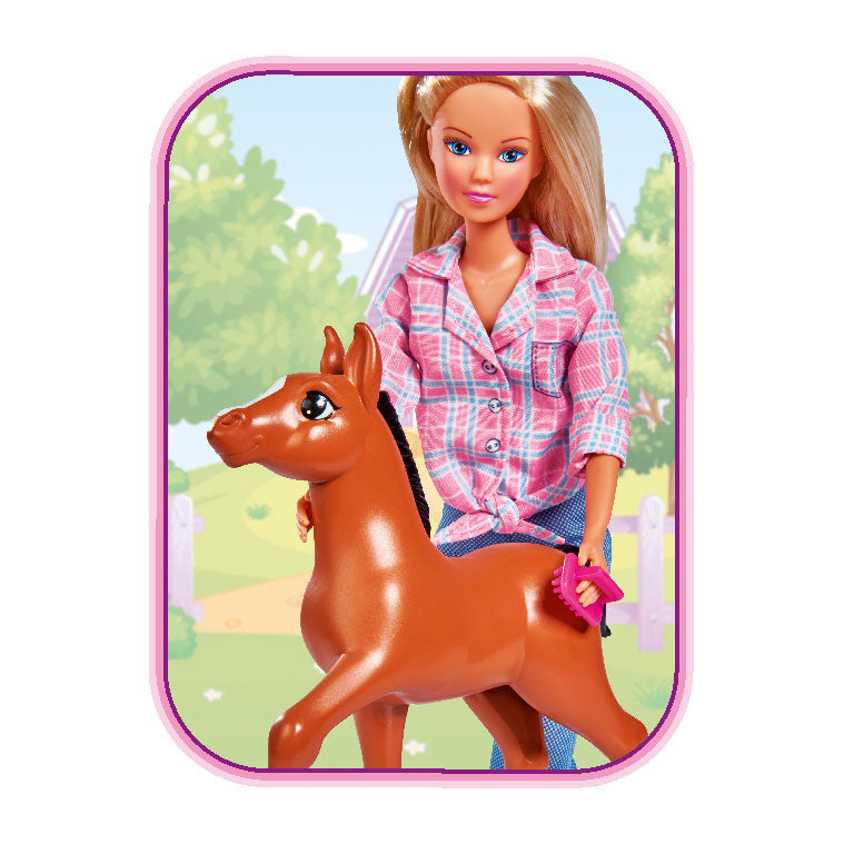 Load image into Gallery viewer, Steffi love little horse pop