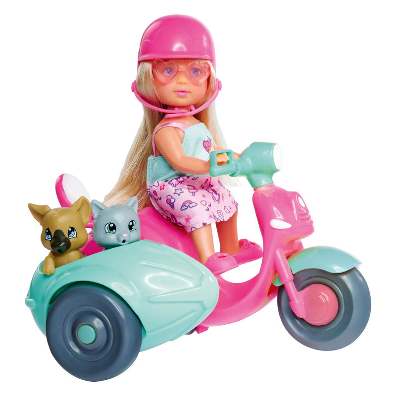 Load image into Gallery viewer, Evi love scooter friends
