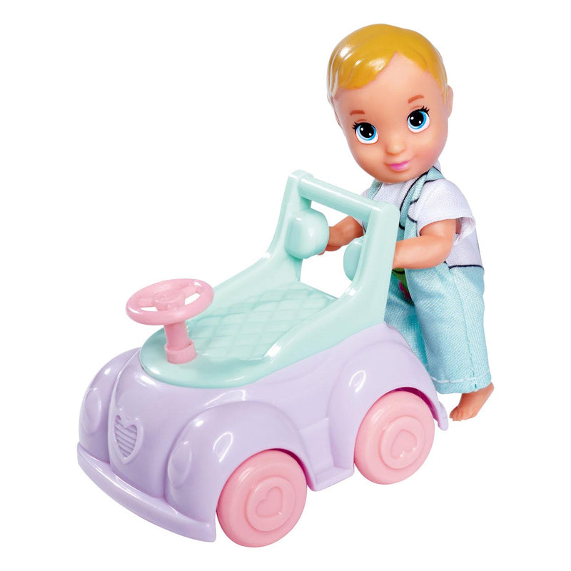 Load image into Gallery viewer, Steffi Love Baby met Loopauto