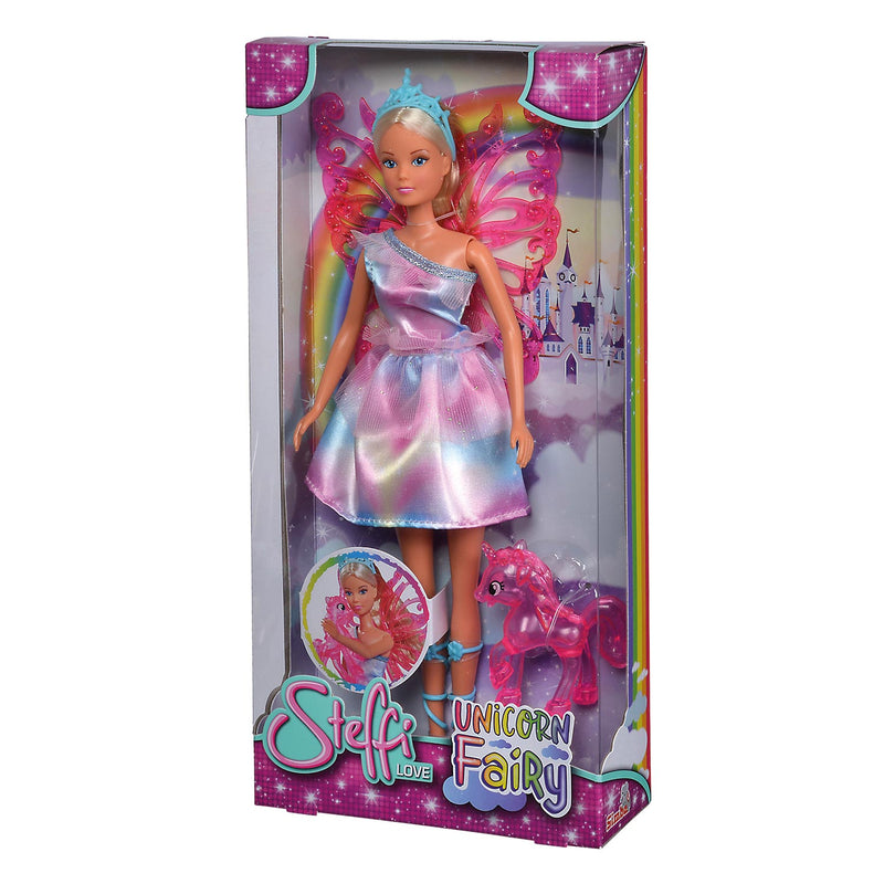 Load image into Gallery viewer, Steffi love unicorn fairy