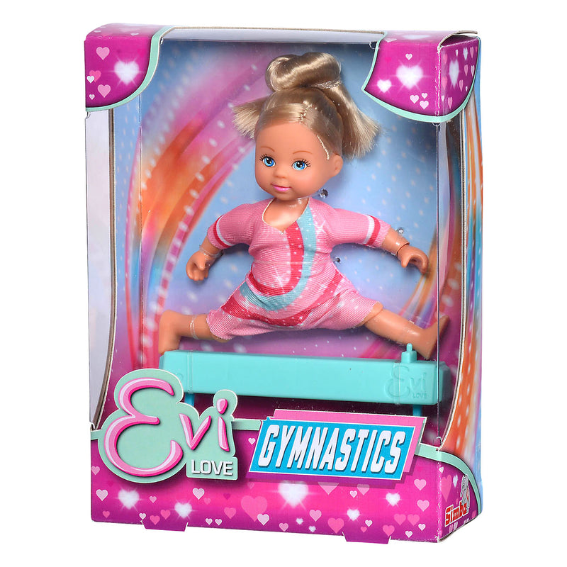 Load image into Gallery viewer, Evi Love Gymnastics Mini Pop