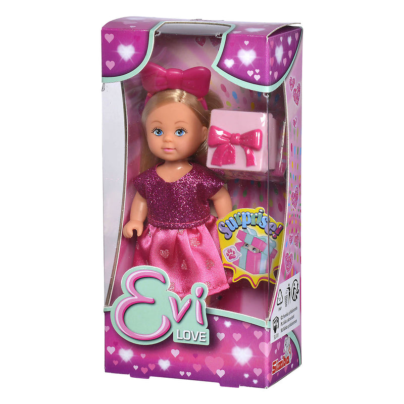 ギャラリービューアに画像をロードする, Steffi love evi love mini pop surprise