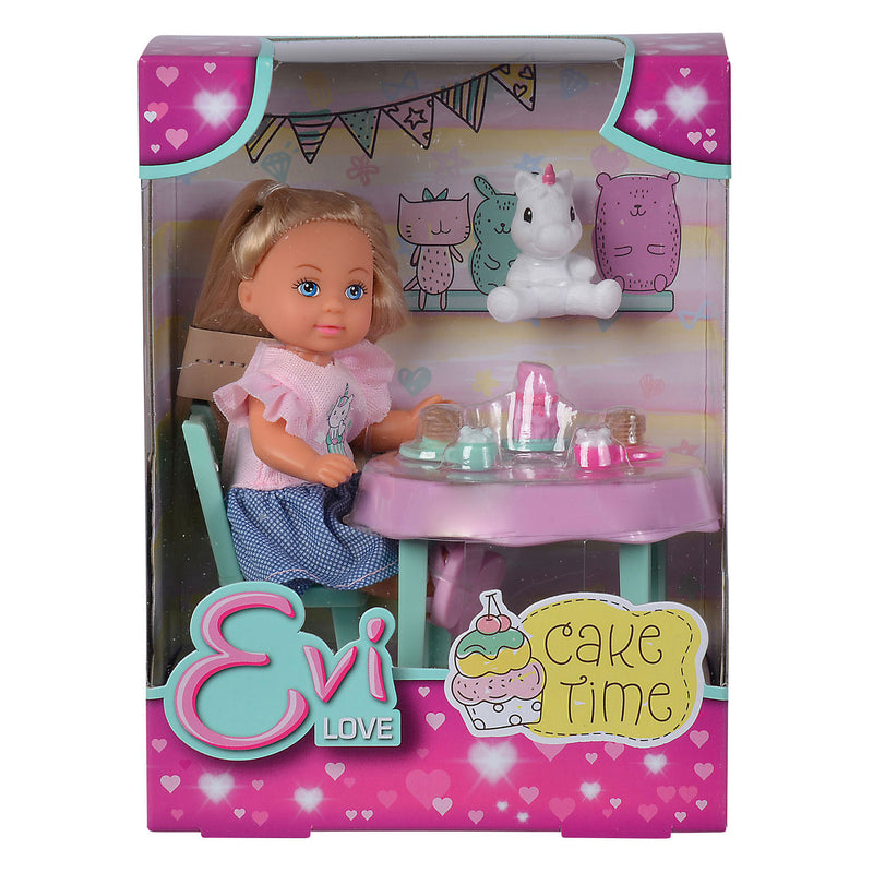 Load image into Gallery viewer, Evi love cake time mini pop