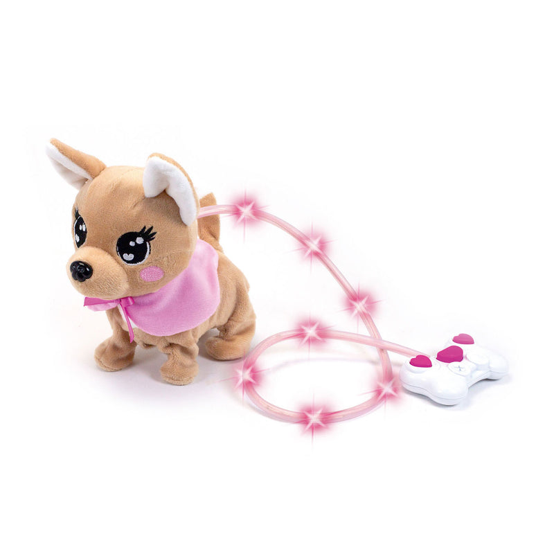 Load image into Gallery viewer, Simba chi chi love loomy hond lopen met afstandsbediening