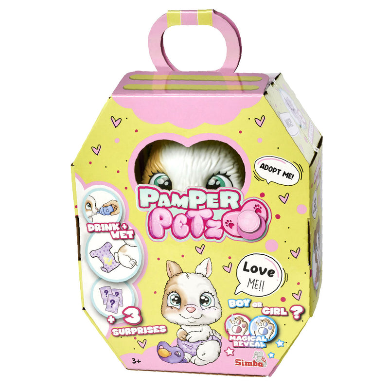Afbeelding laden in galerijviewer, Simba - pamper petz - konijn - speelfiguur