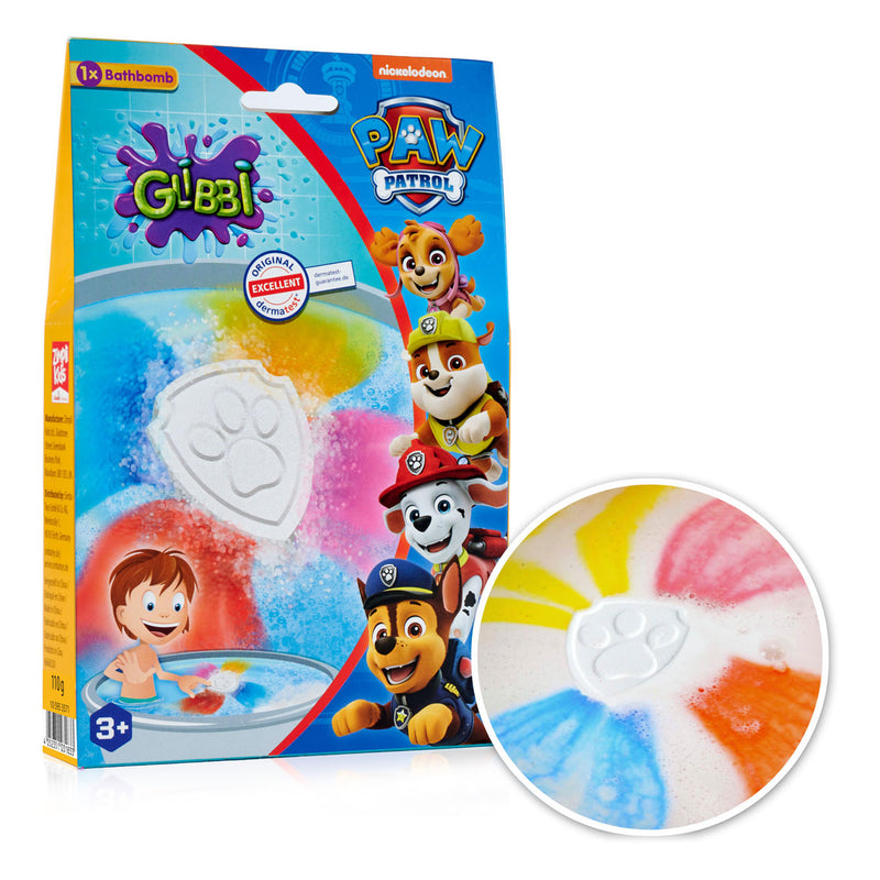Load image into Gallery viewer, Glibbi bruisbal paw patrol