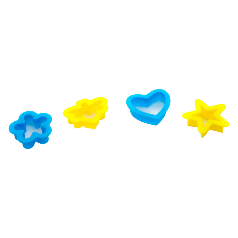 Load image into Gallery viewer, Simba art fun fruitmand kleiset - 5 kleipotjes