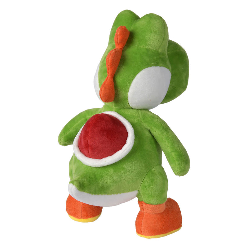 Load image into Gallery viewer, Simba super mario yoshi knuffel pluche, 30cm