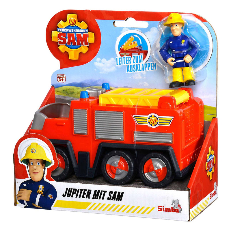 Chargez l'image dans la visionneuse de la galerie, Simba toys sam jupiter