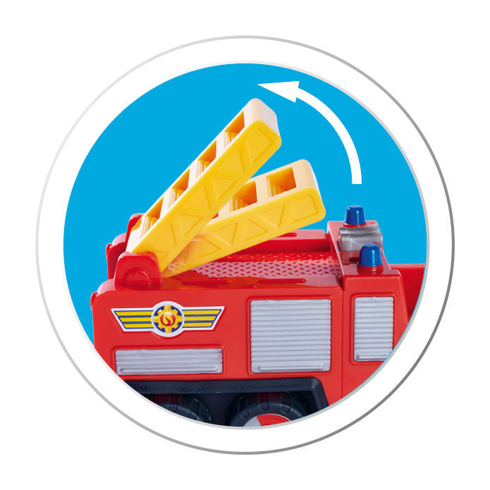 Chargez l'image dans la visionneuse de la galerie, Simba toys sam jupiter